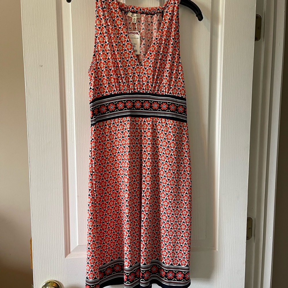 Midi dress